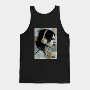 borderline Tank Top